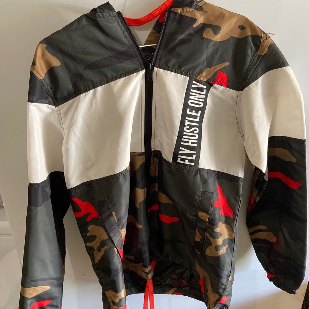 Five by five jacket